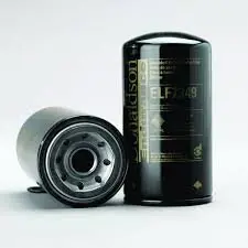 Oil filter, Spin-On. Фильтр масляный, накручиваемый DONALDSON ELF7349