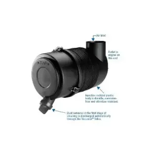 Очиститель воздуха FPG c радиальным уплотнением Alexin DONALDSON G090219