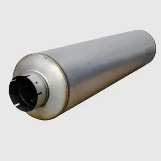 Глушитель круглый style 1 DONALDSON M100465