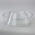 Pre-cleaner bowl. Чаша воздушного предочистителя DONALDSON P016330 (фото 1)