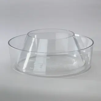 Pre-cleaner bowl. Чаша воздушного предочистителя DONALDSON P016330