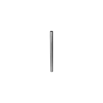 STACK PIPE STRAIGHT 5 IN OD X 48 IN CHROME DONALDSON P206389