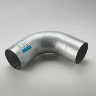 Колено 90 град 5 in od-od DONALDSON P206400