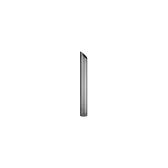 STACK PIPE 45 DEGREE 5 IN OD X 48 IN CHROME DONALDSON P216228