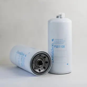 Fuel filter, Spin-On. Фильтр топливный, накручиваемый DONALDSON P501108