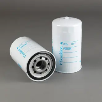 Oil filter Spin-On. Фильтр масляный, накручиваемый DONALDSON P502364