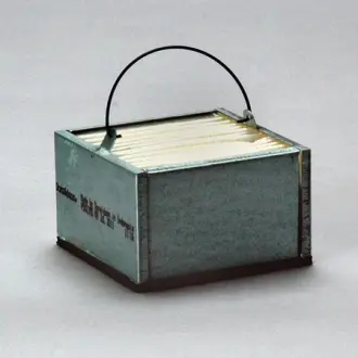 Фильтр топливный сепаратор, элемент. Фільтр паливний, елемент. Fuel filter, water separator, element DONALDSON P502392