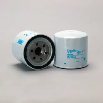 Фильтр масляный, накручиваемый. Фільтр масляний, накручуваний. Oil filter, Spin-On DONALDSON P502458