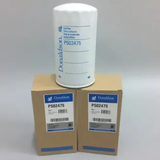 Fuel filter, Spin-On. Фильтр топливный, накручиваемый DONALDSON P502475