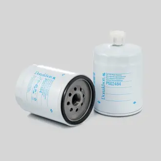 Фильтр топливный сепаратор, накручиваемый. Fuel filter, water separator, Spin-On DONALDSON P502484
