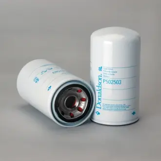 Фильтр масляный, накручиваемый. Фільтр масляний, накручуваний. Oil filter, Spin-On DONALDSON P502503