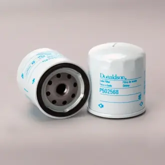 Фильтры масляные накручивающийся полнопоточный DONALDSON P502568