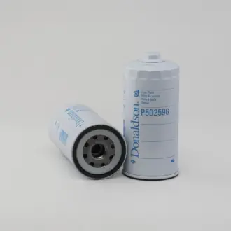 Фильтр масляный, накручиваемый. Фільтр масляний, накручуваний. Oil filter, Spin-On DONALDSON P502596