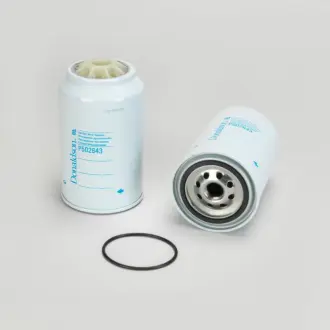 Fuel filter, water separator, Spin-On. Фильтр топливный сепаратор, накручиваемый DONALDSON P502643