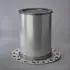 Air oil filter, separator, element. Фильтр воздушно-масляный сепаратор, элемент DONALDSON P530755 (фото 1)