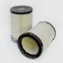 Air filter, by-pass. Фильтр воздушный, запасный. Фільтр повітряний, вторинний DONALDSON P532508 (фото 1)