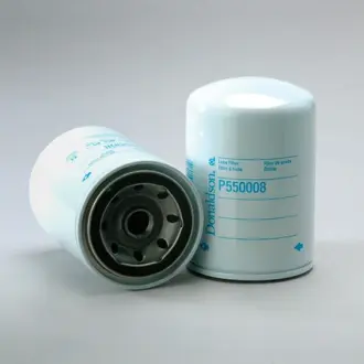 Фильтр масляный, накручиваемый. Фільтр масляний, накручуваний. Oil filter, Spin-On DONALDSON P550008