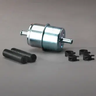 Фильтр топливный, проточный. Фільтр паливний, проточний. Fuel filter, In-line. DONALDSON P550012
