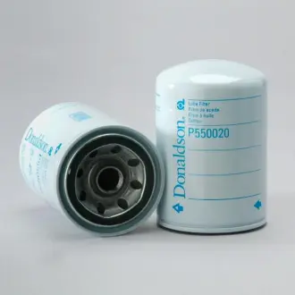 Фильтр масляный, накручиваемый. Фільтр масляний, накручуваний. Oil filter, Spin-On DONALDSON P550020