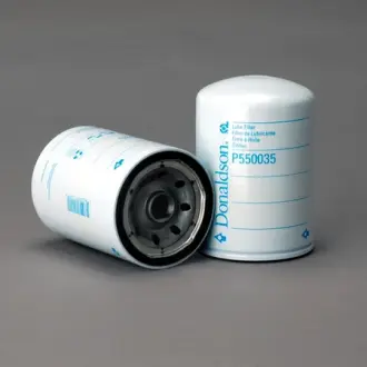 Oil filter, Spin-On. Фильтр масляный, накручиваемый DONALDSON P550035