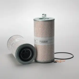 Фильтр масляный, вставка. Фільтр масляний, вставка. Oil filter, cartridge DONALDSON P550041