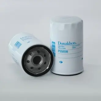 Oil filter, Spin-On. Фильтр масляный, накручиваемый DONALDSON P550045