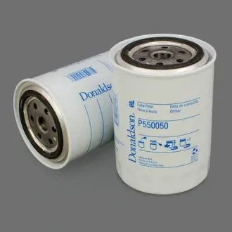 Oil filter Spin-On. Фильтр масляный, накручиваемый DONALDSON P550050