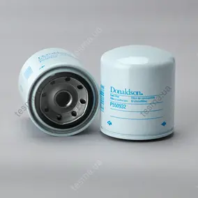 Фильтр топливный, накручиваемый. Фільтр паливний, накручуваний. Filter filter, Spin-On DONALDSON P550053 (фото 1)