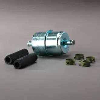 Фильтр топливный, проточный. Фільтр паливний, проточний. Fuel filter, In-line DONALDSON P550090