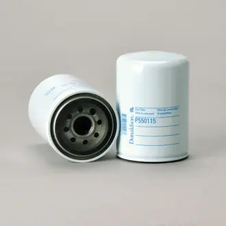 Фильтр топливный, накручиваемый. Фільтр паливний, накручуваний. Fuel filter, Spin-On DONALDSON P550115
