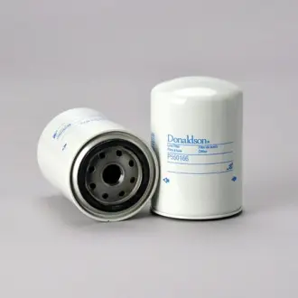 Oil filter, Spin-On. Фильтр масляный, накручиваемый. Фільтр масляний, накручуваний DONALDSON P550166
