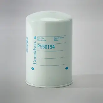 Фильтры масляные накручивающийся полнопоточный DONALDSON P550194