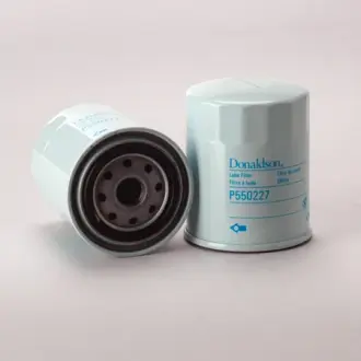 Фильтр масляный, накручиваемый. Фільтр масляний, накручуваний. Oil filter, Spin-On DONALDSON P550227