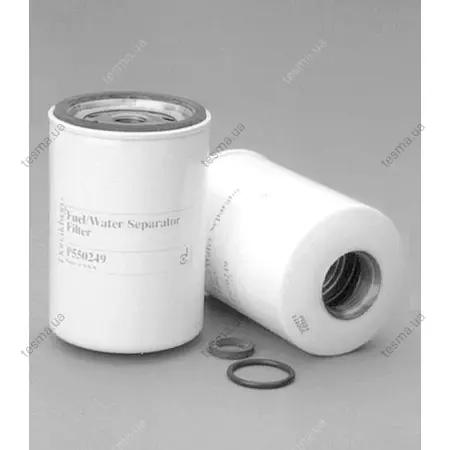 фильтр сепаратор топлива накручивающийся DONALDSON P550249 - фото 1