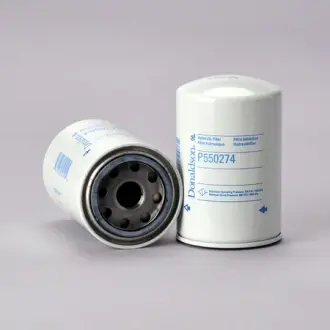 Hydraulic filter, Spin-On. Фильтр гидравлический, накручиваемый DONALDSON P550274