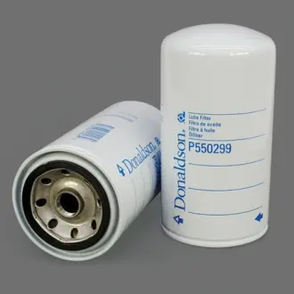 Фильтр масляный, накручиваемый. Фільтр масляний, накручуваний. Oil filter, Spin-On DONALDSON P550299