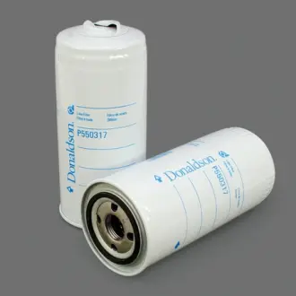 Фильтр масляный, накручиваемый. Фільтр масляний, накручуваний. Oil filter, Spin-On DONALDSON P550317