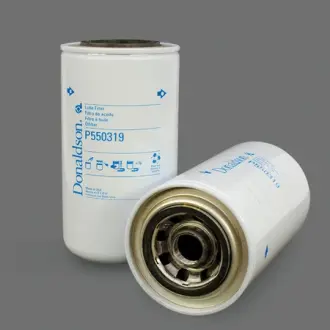 Фильтр масляный, накручиваемый. Фільтр масляний, накручуваний. Oil filter, Spin-On DONALDSON P550319