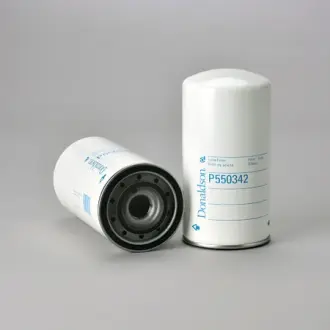Oil filter, Spin-On. Фильтр масляный, накручиваемый DONALDSON P550342