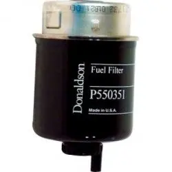 Fuel filter, water separator, element. Фильтр топливный сепаратор, элемент DONALDSON P550351