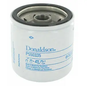 Oil filter, Spin-On. Фильтр масляный, накручиваемый DONALDSON P550355