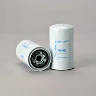 Фильтр масляный, накручиваемый. Фільтр масляний, накручуваний. Oil filter, Spin-On DONALDSON P550362