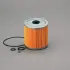 Фильтр топливный, вставка. Фільтр паливний, вставка. Fuel filter, cartridge DONALDSON P550392 (фото 1)
