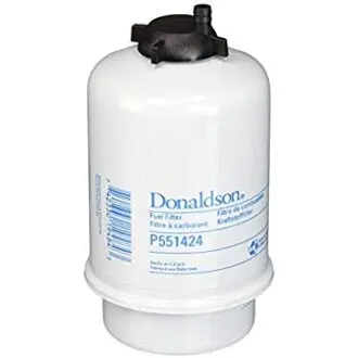 Fuel filter, water separator, element. Фильтр топливный, сепаратор, элемент DONALDSON P550397