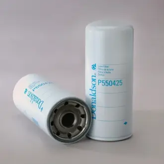 Фильтр масляный, накручиваемый. Фільтр масляний, накручуваний. Oil filter, Spin-On DONALDSON P550425