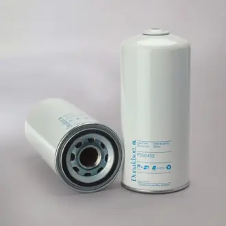 Фильтр масляный, накручиваемый. Фільтр масляний, накручуваний. Oil filter, Spin-On. DONALDSON P550452