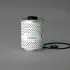 Фильтр топливный, вставка. Фільтр паливний, вставка. Fuel filter, cartridge DONALDSON P550460 (фото 1)
