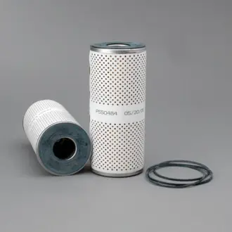Фильтр масляный, вставка. Фільтр масляний, вставка. Oil filter, cartridge DONALDSON P550484
