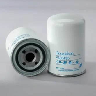 Фильтр топливный, накручиваемый. Фільтр паливний, накручуваний. Filter filter, Spin-On DONALDSON P550495
