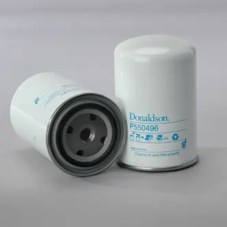 Fuel filter, water separator, Spin-On. Фильтр топливный, сепаратор, накручиваемый DONALDSON P550496